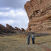 pictures at "red rocks" (the outdoor apmitheater in morrison, colorado):http://www.redrocksonline.com/index.asp
before a date night out.  first night out (sans the boys) in months...well more like over a year.  this park is minutes from our house and has great lighting, amazing colors and is great for people watching and great views of downtown denver in the distance.