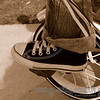 i know-i'm sorta obsessed with shots of my son's shoes.  but this picture really speaks to me.  it was taken a few days ago but i just wanted to post it because i love it so much.