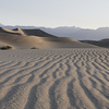 stovepipe wells-death valley at sunrise.