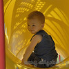 another beautiful day in colorado and off to another park.  have i mentioned just how lucky we are to live here?
i dragged the boys in our radio flyer wagon (with two cute umbrellas to keep them shaded) around the 1.4 mile loop at clement park.  then as a reward for their good behavior we went up the hill to the playground.  everyone was happy--especially me!  
every day here is a gift to me.